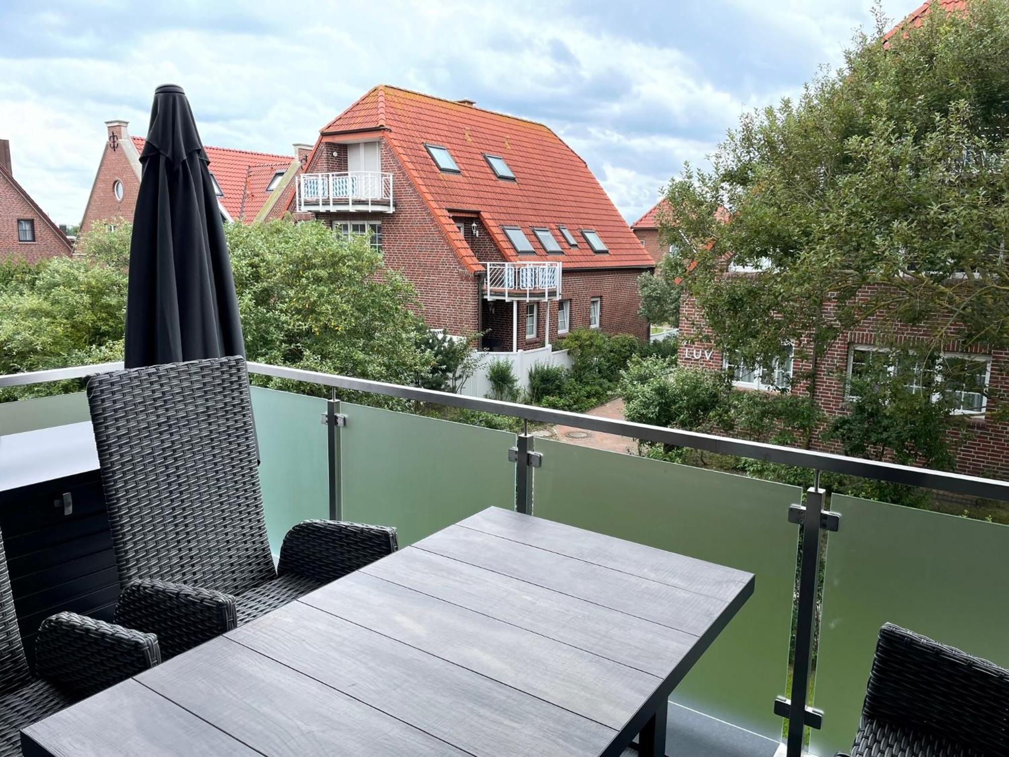 Winkelschiffchen III Mit Sauna Juist Kültér fotó
