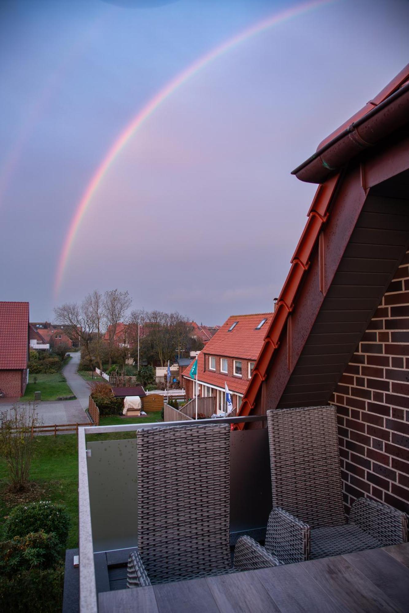 Winkelschiffchen III Mit Sauna Juist Kültér fotó